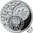 III RP, 5 złotych, 2013, Denar Bolesława Śmiałego