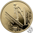 Polska, 200 złotych, 2022, Olimpiada Pekin 2022