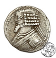 Partia, tetradrachma, Gotarzes II (40–51 n.e)