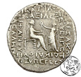 Partia, tetradrachma, Gotarzes II (40–51 n.e)