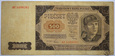 Polska, 500 złotych, 1948 AF