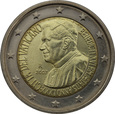 Watykan, 2 euro, 2007, Benedykt XVI
