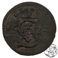 Polska, Zygmunt III Waza, Ternar, 1624, Łobżenica