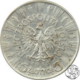 II RP, 5 złotych, 1935, Piłsudski