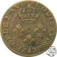 Gujana Francuska, 2 sous, 1782