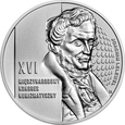 III RP, 50 złotych, 2022, Kongres Numizmatyczny