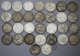 Francja, 30 x 10 franków, 1929-1939, LOT (3)