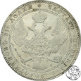 Polska, 1 1/2 rubla, 10 złotych, 1836 MW