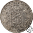 Belgia, 5 franków, 1873