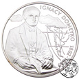 III RP, 10 złotych, 2007, Domeyko #