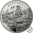 III RP, 20 złotych, 2004, Dożynki 