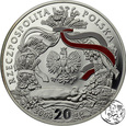 III RP, 20 złotych, 2004, Dożynki 
