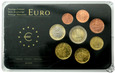 San Marino, euro, 2003-2011, Prestige euro set