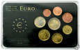 San Marino, euro, 2003-2011, Prestige euro set