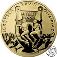 Polska, III RP, 200 złotych, 2004, Ateny