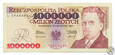 Polska, 1000000 złotych, 1993 L