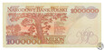 Polska, 1000000 złotych, 1993 L