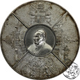 Polska, medal, Jasna Góra 1382-1982, Jan Paweł II
