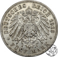Niemcy, Prusy, 5 marek 1913, A
