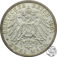 Niemcy, Badenia, 2 marki 1904 G