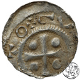Niemcy, Saksonia, denar, Otto i Adelajda, 983-1002