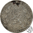 Belgia, 5 franków, 1874