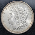USA, 1 dolar, 1883 Carson City, NGC MS 62