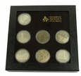 Kolekcja numizmatów, 7 x Starożytne Cuda Świata