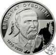 III RP, 10 złotych, 2010, Dybowski 
