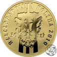 Polska, III RP, 30 złotych, 2010, Sierpień 1980 