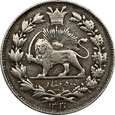 Iran, 500 dinar, 1912 (1330), Sultan Ahmad Shah Qajar 