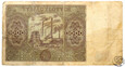 Polska, 1000 złotych, 1947 E