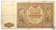 Polska, 1000 złotych, 1946 A.