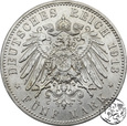 Niemcy, Prusy, 5 marek 1913, A