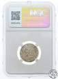 Niemcy, 4 szelągi, 1710 BH, Schleswig Holstein Gottorp, NGC MS 64