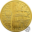 Polska, III RP, 200 złotych, 2008, Getto