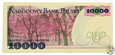 Polska, 10000 złotych, 1988 BZ