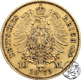 Niemcy, Prusy, 10 marek, 1873 C