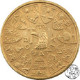 Rumunia, 20 lei, 1944 , Ardealul Nostru