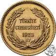 Turcja, 50 kurus, 1923