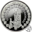 III RP, 10 złotych, 2006, 500 - lecie wydania Statutu Łaskiego 