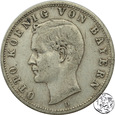 Niemcy, Bawaria, 2 marki 1905 D