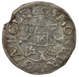 Niemcy, 1/16 talara, 1603, Schleswig Holstein Gottorp, Johann Adolf