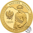 III RP, 100 złotych, 2009, TOPR (1)