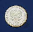 PRL, 100 złotych, 1981, Sikorski