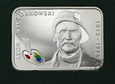 III RP, 20 złotych, 2007, Leon Wyczółkowski