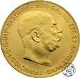 Austria, 100 koron, 1915