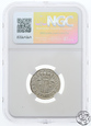 Niemcy, 4 szelągi, 1702, Schleswig Holstein Gottorp, NGC MS 64