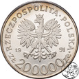 III RP, 200000 złotych, 1991, Konstytucja