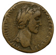 Rzym, Antoniusz Pius, sestercja, 138-161